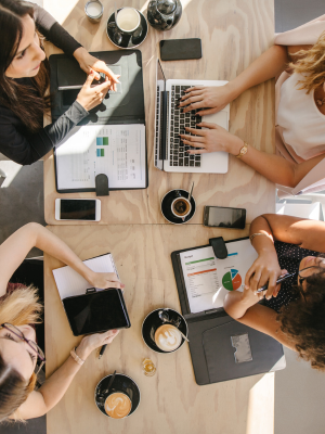 Accompagnement femme entrepreneure ICF France